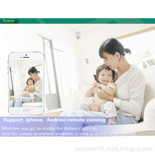 Wanscam HW0024 HD IP Camera Wireless WiFi IPCam IP Camera 720P